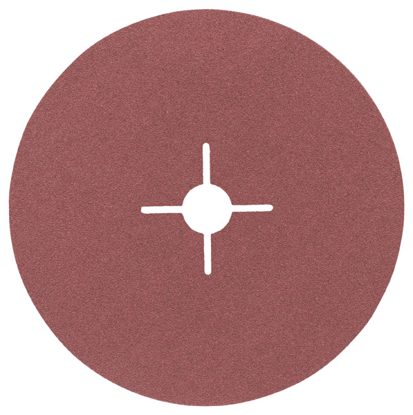 Fiberschleifscheibe R444 Expert for Metal, Korund, 180 mm, 22,23 mm, 120 Produktbild img1 L