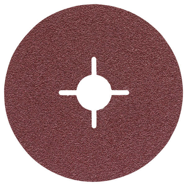Fiberschleifscheibe R444 Expert for Metal, Korund, 115 mm, 22,23 mm, 60 Produktbild img1 L