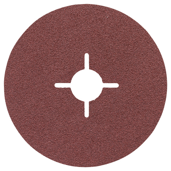 Fiberschleifscheibe R444 Expert for Metal, Korund, 115 mm, 22,23 mm, 80 Produktbild img1 L