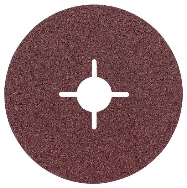 Fiberschleifscheibe R444 Expert for Metal, Korund, 115 mm, 22,23 mm, 100 Produktbild img1 L