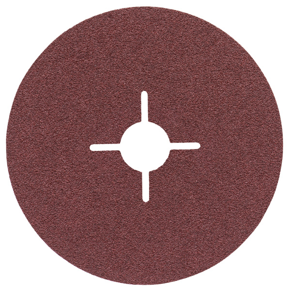 Fiberschleifscheibe R444 Expert for Metal, Korund, 125 mm, 22,23 mm, 60 Produktbild img1 L