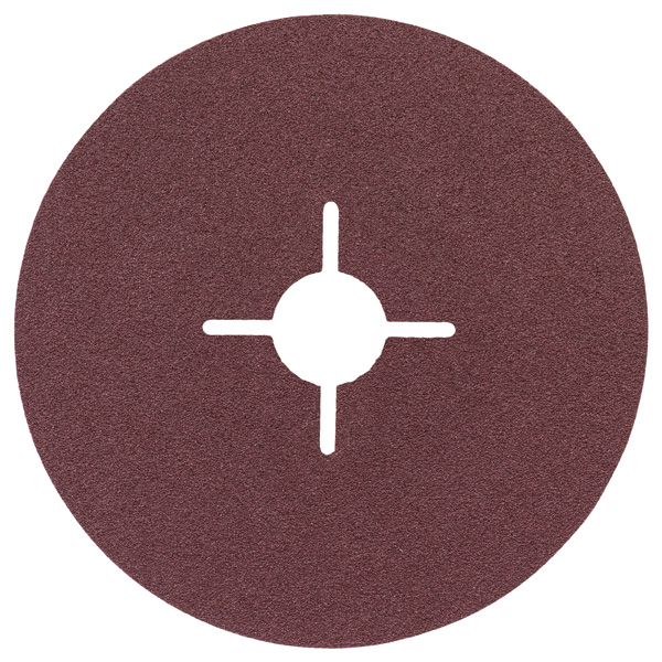 Fiberschleifscheibe R444 Expert for Metal, Korund, 125 mm, 22,23 mm, 100 Produktbild img1 L