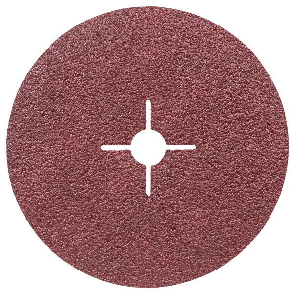 Fiberschleifscheibe R444 Expert for Metal, Korund, 180 mm, 22,23 mm, 24 Produktbild img1 L