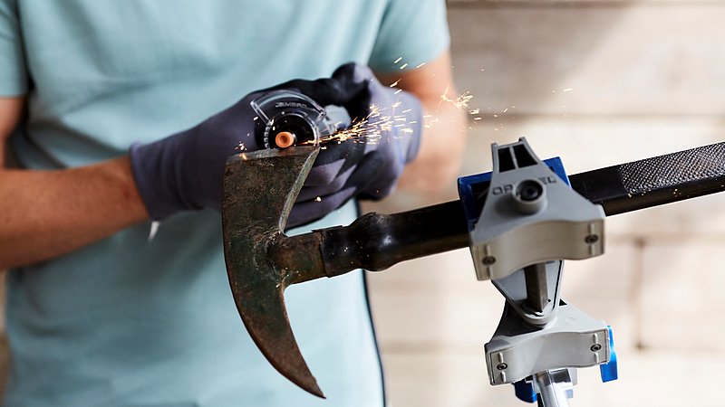 DREMEL® Schutzhauben-Vorsatz Produktbild img3 L
