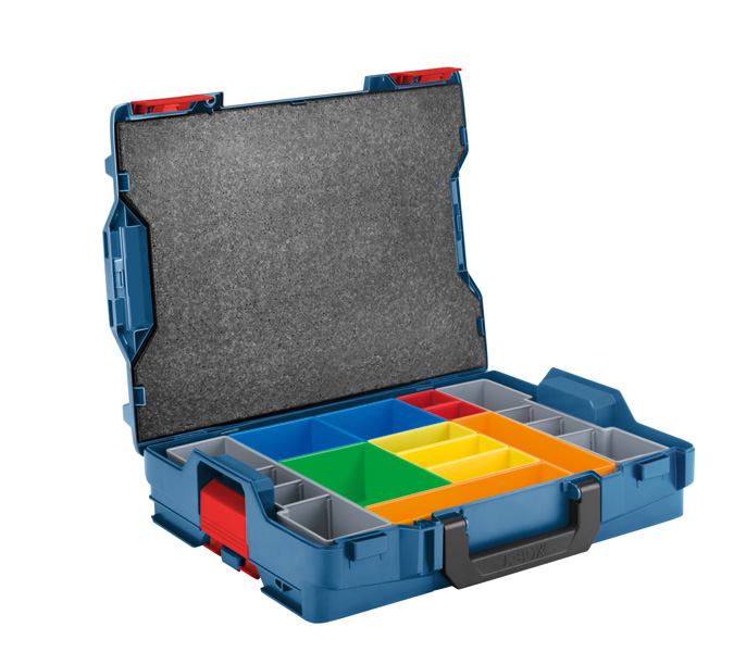 Koffersystem L-BOXX 102 Set, 12-tlg. Produktbild img1 L