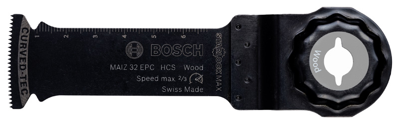HCS Tauchsägeblatt MAIZ 32 EPC Wood, 80 x 32 mm, 10er-Pack Produktbild img1 L