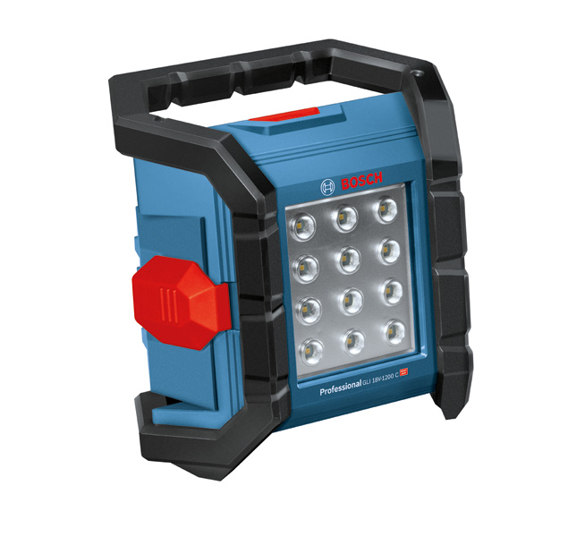 Akku-Bauleuchte GLI 18V-1200 C Produktbild img2 L