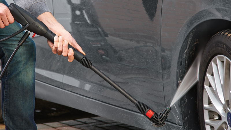 Reinigungs-Set für die Autowäsche, Systemzubehör Produktbild img2 L