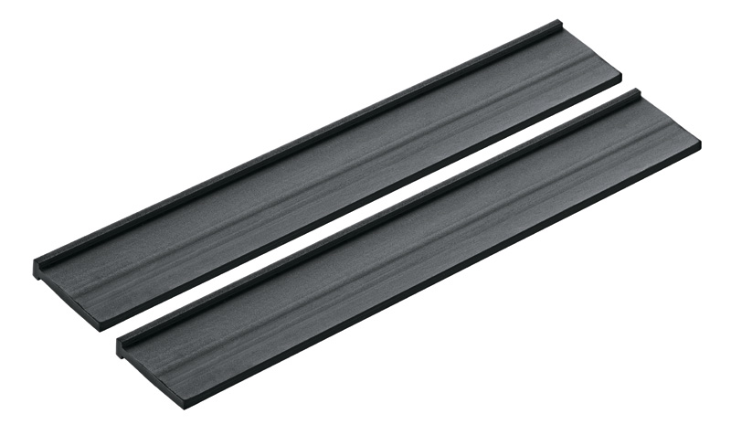 Ersatzwischblätter klein, Systemzubehör für Fenstersauger GlassVAC Produktbild img1 L