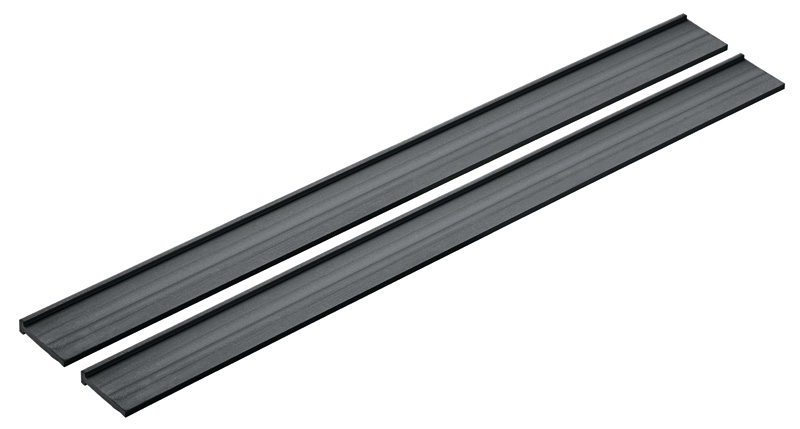 Ersatzwischblätter groß, Systemzubehör für Fenstersauger GlassVAC Produktbild img1 L
