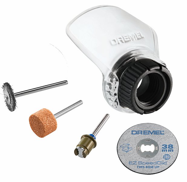 DREMEL® Schutzhauben-Vorsatz Produktbild img1 L