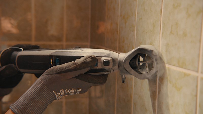 DREMEL® 8240, Kabelloses Multitool, 1 x 12-V-2-Ah-Akku), 65 Zubehöre Produktbild img9 L