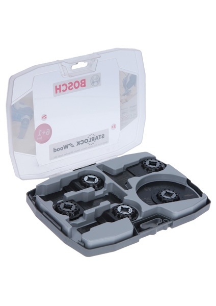 Starlock Set für Holz ACZ 85 EC, All 65 BSPB, AIZ 32 APB/32 BSPB/20 AB Produktbild img1 L