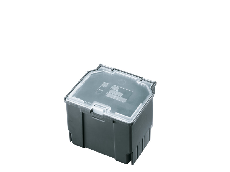 SystemBox Kleine Zubehörbox - Größe S Produktbild img1 L