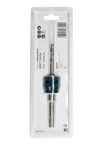 Power Change Plus-Adapter SDS plus mit Bohrer HSS-G 7,15 x 85 mm Produktbild img3 L