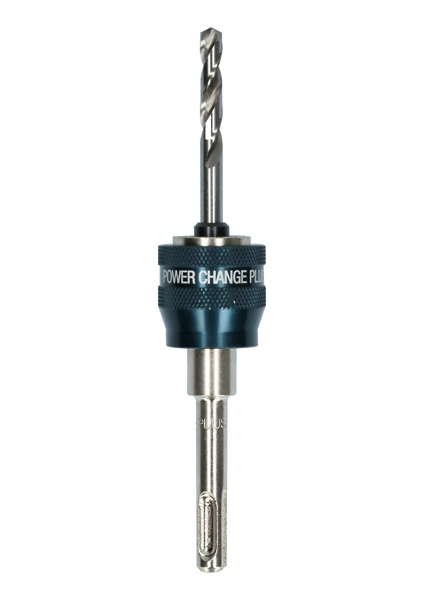 Power Change Plus-Adapter SDS plus mit Bohrer HSS-G 7,15 x 85 mm Produktbild img1 L