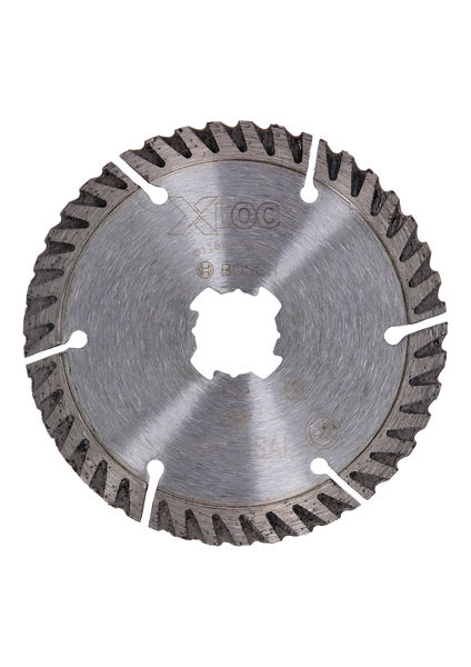 X-LOCK Trennscheibe Standard for Universal 115&nbsp;x&nbsp;22,23&nbsp;x&nbsp;1,6&nbsp;x&nbsp;10, 2-teilig Produktbild img2 L