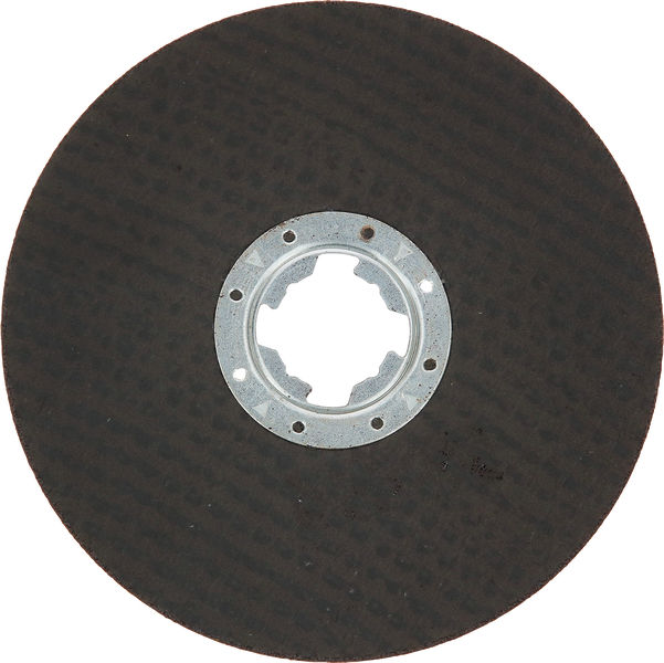 PRO Stainless Steel and Metal X-Lock Trennscheibe, 125&nbsp;x&nbsp;1&nbsp;x&nbsp;22.23&nbsp;mm, gerade Produktbild img2 L