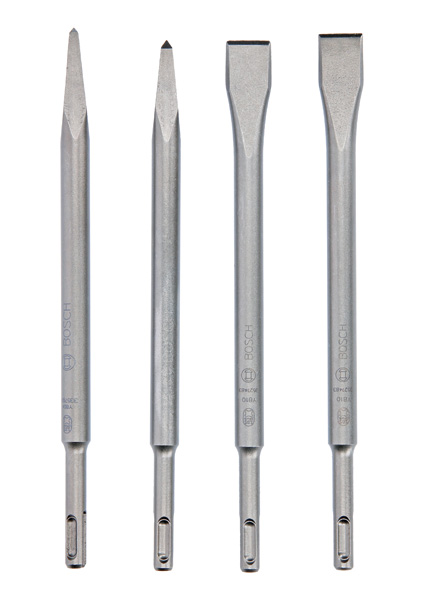 PRO SDS plus-4C Meißel-Set, 4-tlg. Produktbild img2 L