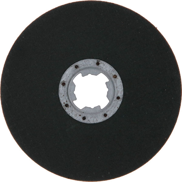 PRO Stainless Steel and Metal X-Lock Trennscheibe, 125x1.6x22.23&nbsp;mm, ger. 10tlg Produktbild img2 L
