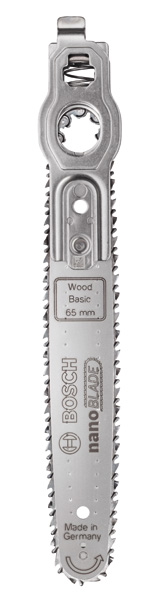 Sägeblatt nanoBLADE Wood Basic 65 Produktbild img1 L