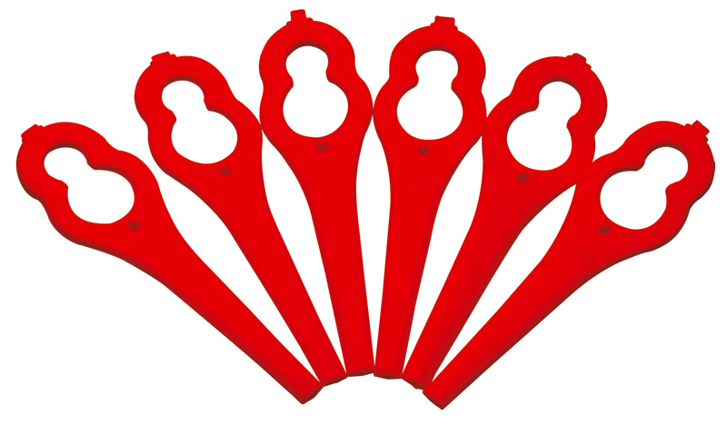 Systemzubehör Sicherheitskunststoffmesser 26 cm Produktbild img1 L