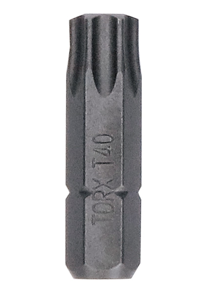 Schrauberbit-Set, Extra Hard T40, 25&nbsp;Stk., 25&nbsp;mm Produktbild img1 L