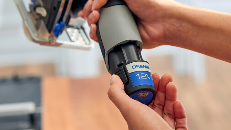 DREMEL® Blueprint Akku-Kompaktsäge 12V Produktbild img2 L