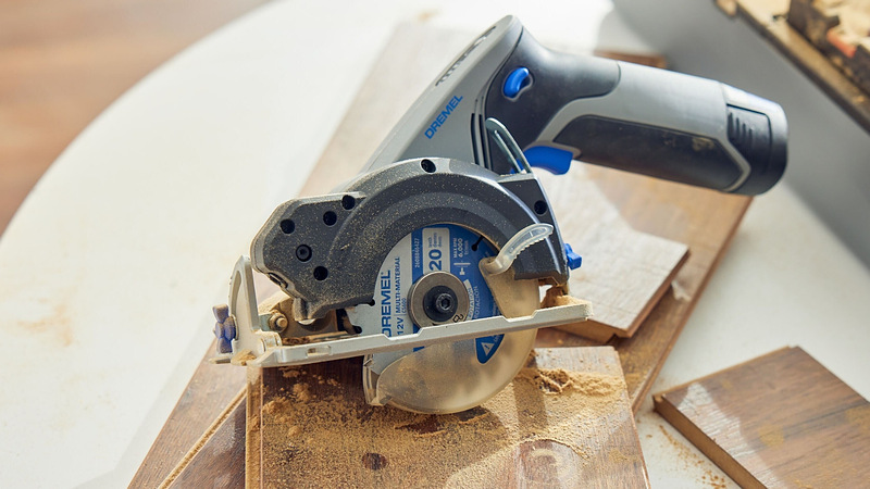 DREMEL® Blueprint Multi-Material-Sägeblatt Produktbild img2 L