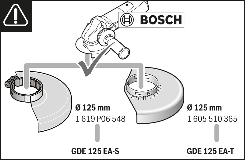 Absaughaube Easy-Adjust GDE 125 EA-S, Systemzubehör Produktbild img5 L