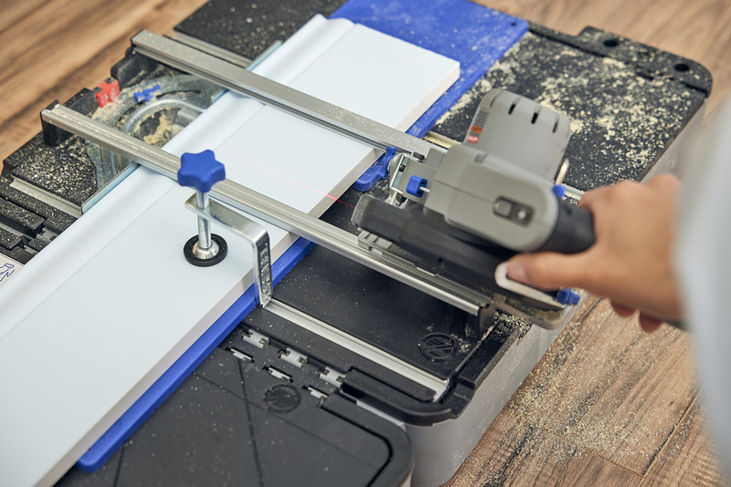 DREMEL® Blueprint Mobile Sägestation Produktbild img7 L