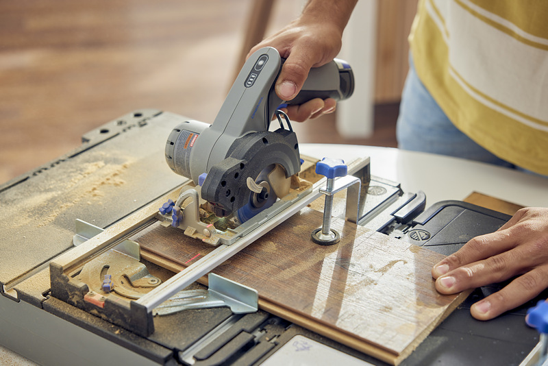 DREMEL® Blueprint Mobile Sägestation Produktbild img9 L