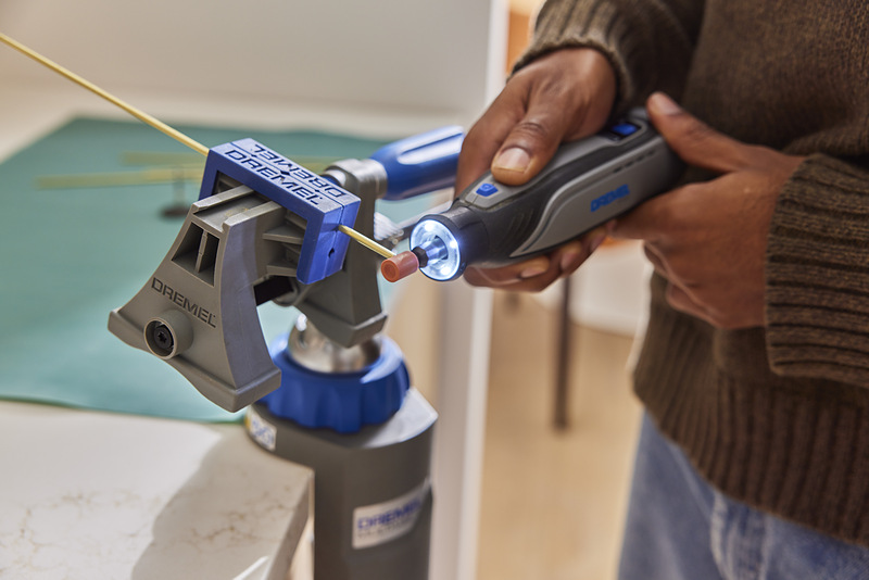 DREMEL® 8150, 7,2-V-Multifunktionswerkzeug, 20-tlg. Zubehör Produktbild img7 L