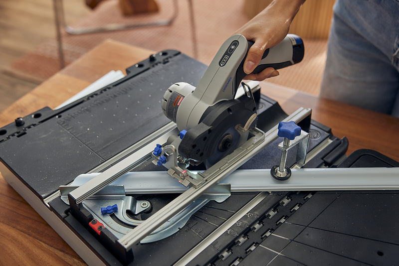 DREMEL® Blueprint Mobile Sägestation Produktbild img5 L