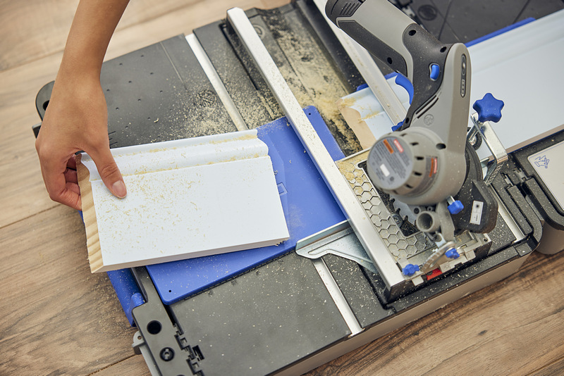 DREMEL® Blueprint Mobile Sägestation Produktbild img6 L