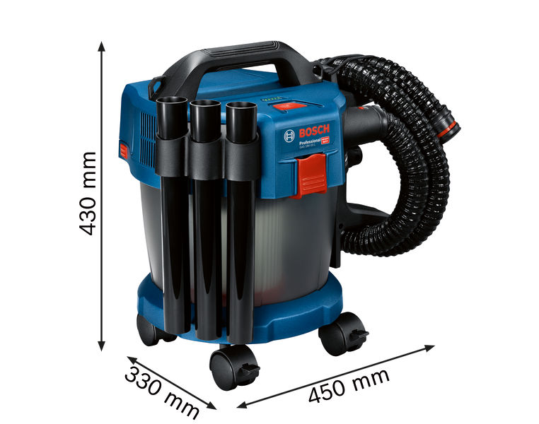 Akku-Staubsauger GAS 18V-10 L Produktbild img3 L
