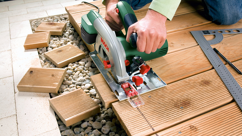 Handkreissäge PKS 55 A Produktbild img3 L