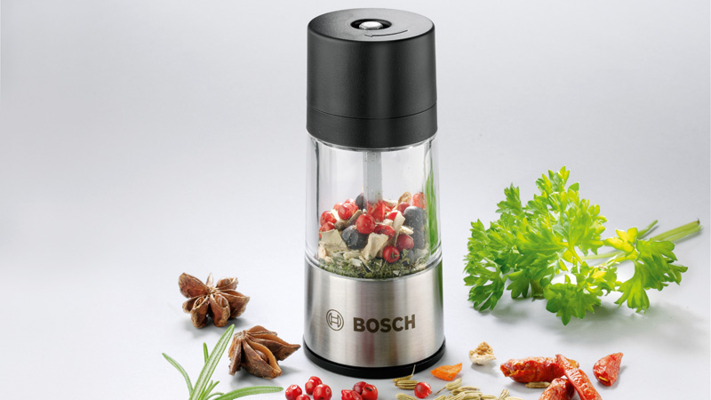 Gewürzmühlen-Aufsatz, Systemzubehör IXO Collection Produktbild img4 L