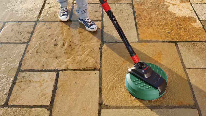 Terrassenreiniger Aquasurf 280, Systemzubehör Produktbild img2 L