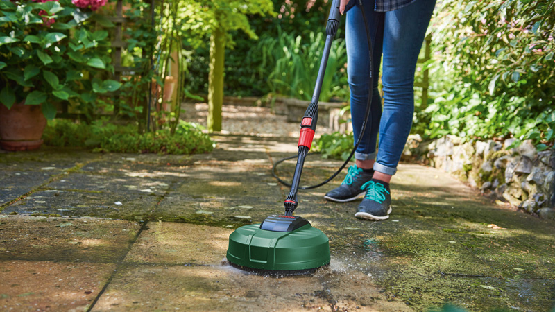 Terrassenreiniger Aquasurf 250, Systemzubehör Produktbild img2 L