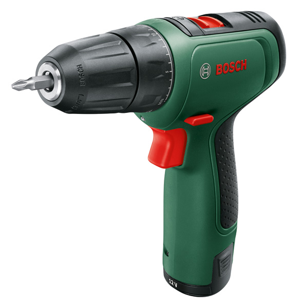 Akku-Bohrschrauber EasyDrill 1200, 1 x Akku PBA 12V 1.5Ah, Tragekoffer Produktbild img2 L