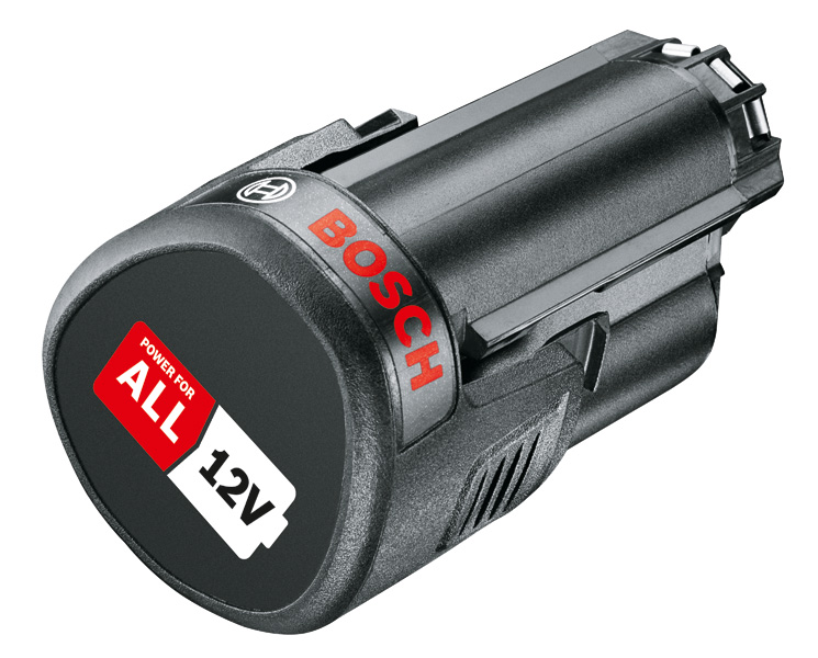Akkupack PBA 12V 2.0Ah O-B Produktbild img2 L