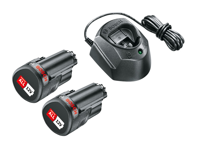Starter-Set Starter-Set 12V, 2 x Akku PBA 12V 1.5Ah Produktbild img2 L