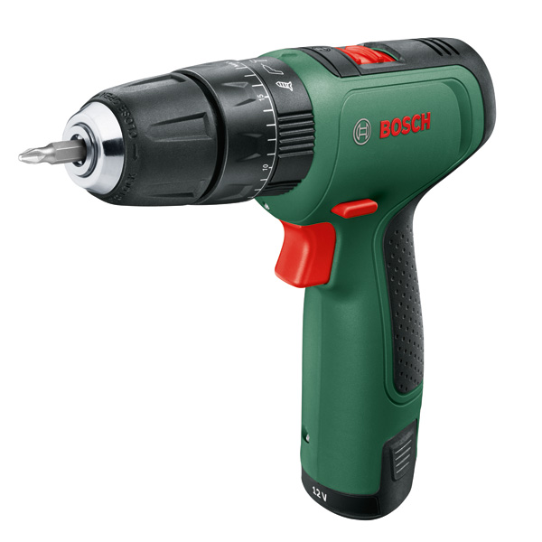 Akku-Bohrschrauber EasyImpact 1200, 1 x Akku PBA 12V 1.5Ah, Tragekoffer Produktbild img2 L