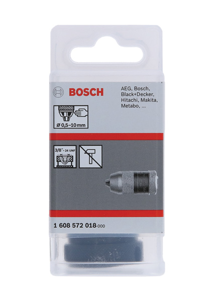EXPERT Schnellspannbohrfutter, 0,510&nbsp;mm, 3/8"  24 Produktbild img2 L