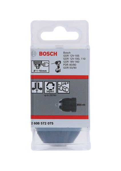 PRO Schnellspannbohrfutter, 110&nbsp;mm Produktbild img2 L