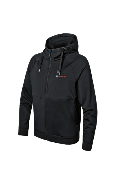 Beheizbarer Hoodie GHH 12+18V XA 3XL Produktbild img2 L