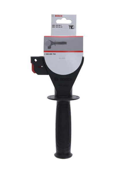 Zusatzhandgriff GBH 18V-34 CF, 18V-36 C Produktbild img2 L
