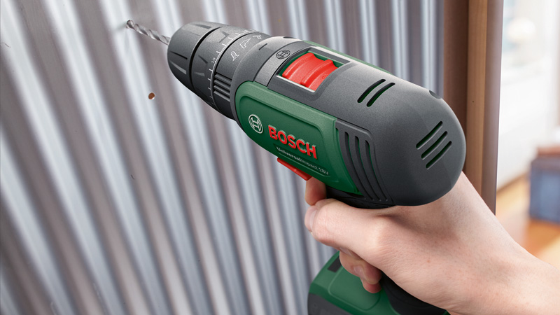 Akku-Bohrschrauber UniversalImpact 18V, 1 x Akku PBA 18V 1.5Ah, Tragekoffer Produktbild img6 L