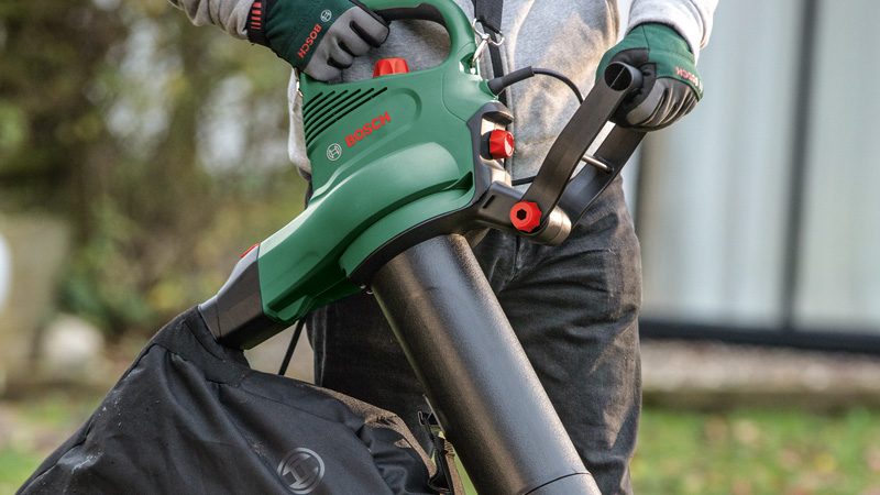 Gartensauger UniversalGardenTidy 2300 Produktbild img4 L